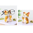 thumbnail image 2 of destyer Reading Glasses Holder Spectacle Eyeglasses Display Stand Gifts Corgi, 2 of 9