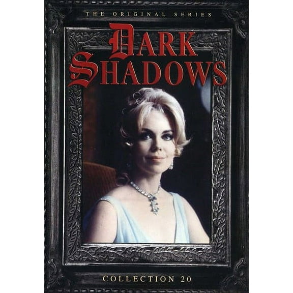 Dark Shadows Collection 20 (DVD), Mpi Home Video, Horror