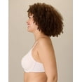 thumbnail image 4 of Playtex Full-Coverage T-Shirt Bra, Moisture-Wicking  Heirloom White 46D Women's, 4 of 10