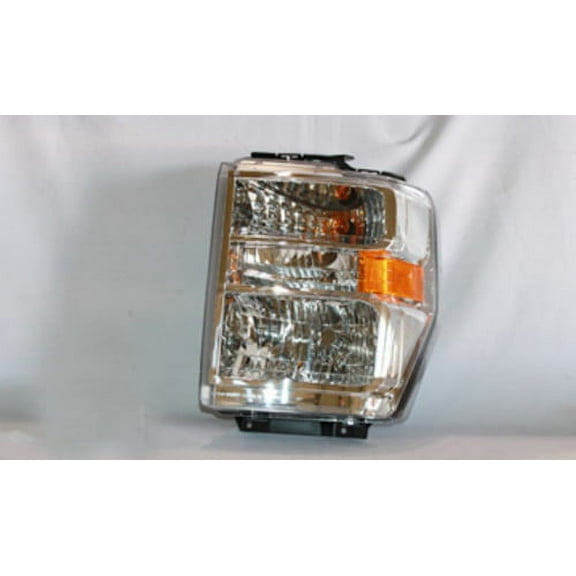TYC 20-6958-00 Headlight