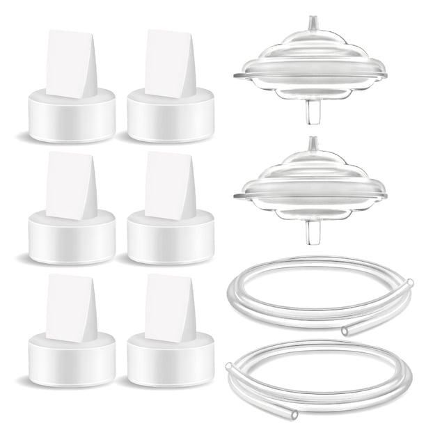 Piezas de extractor de leche compatibles con Maymom con Spectra S1 S2 9 Plus