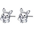 thumbnail image 3 of Pendientes de Plata S925 Yashi Modelo 2052, 3 of 3