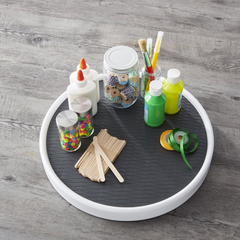 Copco Pro 15 Inch Nonskid Turntable Charcoal - Walmart.com