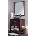 thumbnail image 3 of Miseno MNO-C2108-ORB Oval 20" Glass Vessel Bathroom Sink;Oil Rubbed Bronze Drain, 3 of 6