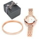 thumbnail image 2 of Juego De Relojes, Reloj Y Pulsera Para Mujer, Regalo De Aniversario, Reloj Con Movimiento De Cuarzo, Pulsera De Acero De Titanio Para El Día De San Valentín/regalos Del Día De, 2 of 7