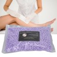 thumbnail image 4 of Frijol De Cera, Perla De Cera Depilatoria Suave Unisex Sin Dolor Para Salón ANGGREK Otros, 4 of 8