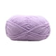 thumbnail image 2 of Hilo de tejer a mano, hilo de crochet, hilo de tejer, hilo de lana para tejer a mano, hilo de ... violeta claro, 2 of 9