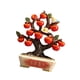 thumbnail image 4 of Estatua de manzano, adorno de mesa, figura decorativa coleccionable para sala de estar Beige, 4 of 9