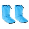 thumbnail image 6 of Down Slippers Bootees Footwear Feet Cover Warm, 6 of 6