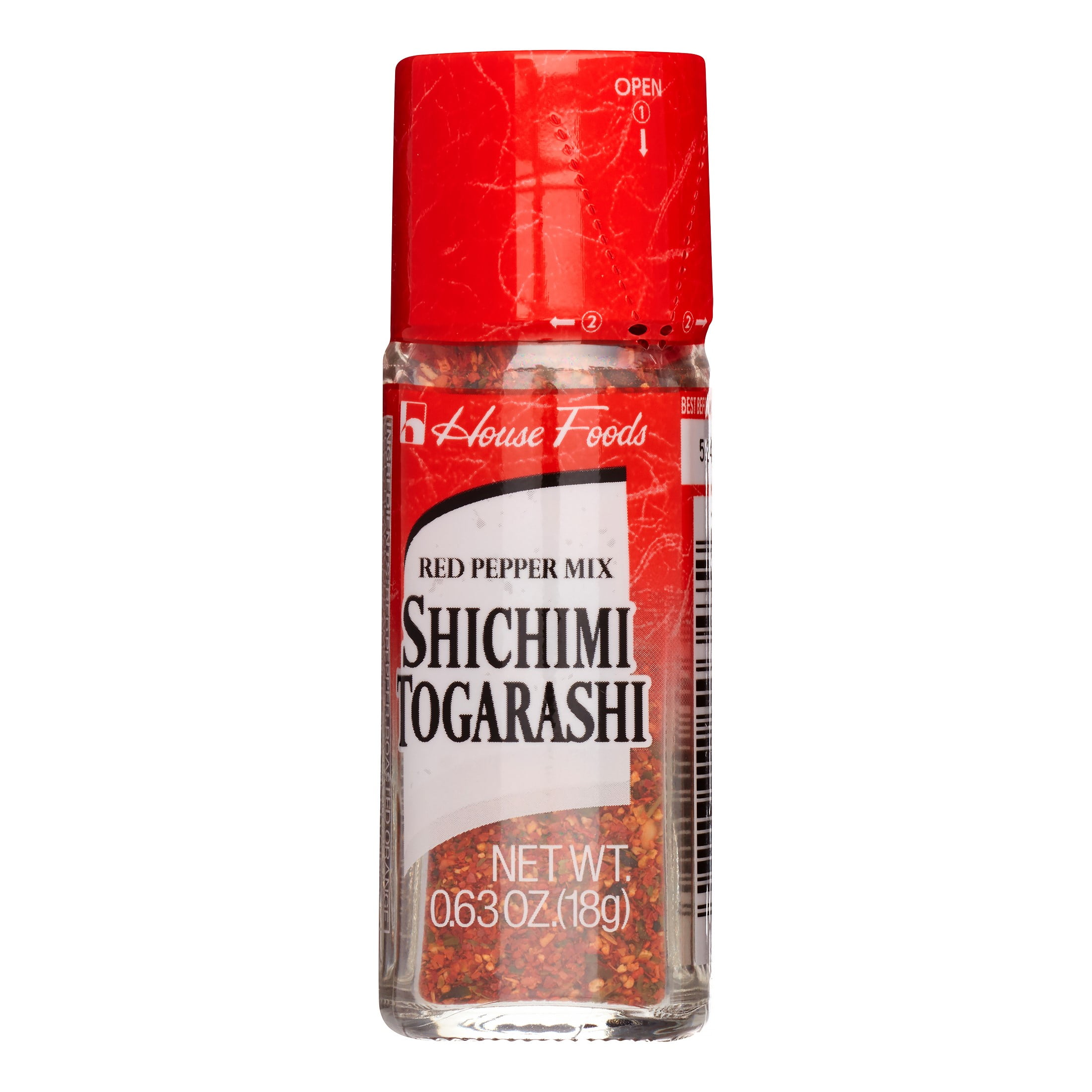 SHMI RED PP MX-TOGRH