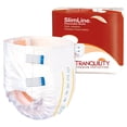 thumbnail image 4 of Tranquility Slimline Incontinence Brief L Full Fit, 2132, 12 Ct, 4 of 7