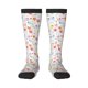 thumbnail image 1 of Fotbe Cute Owl Calcetas Divertidas Estampadas para Hombre y Mujer, Calcetas de Algodón hasta la Rodilla para Caminar, Correr, Enfermería y Embarazo, 1 of 6