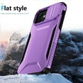 thumbnail image 4 of Fashion Case Drop Resistant Shockproof Case For iPhone 13 Mini / iPhone 12 Mini (5.4inch), 4 of 7