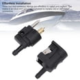 thumbnail image 4 of Motor de combustible de combustible de combustible de combustible, Accesorios de línea de línea de combustible de combustible marino de Ajuste de Ajuste, 4 of 7
