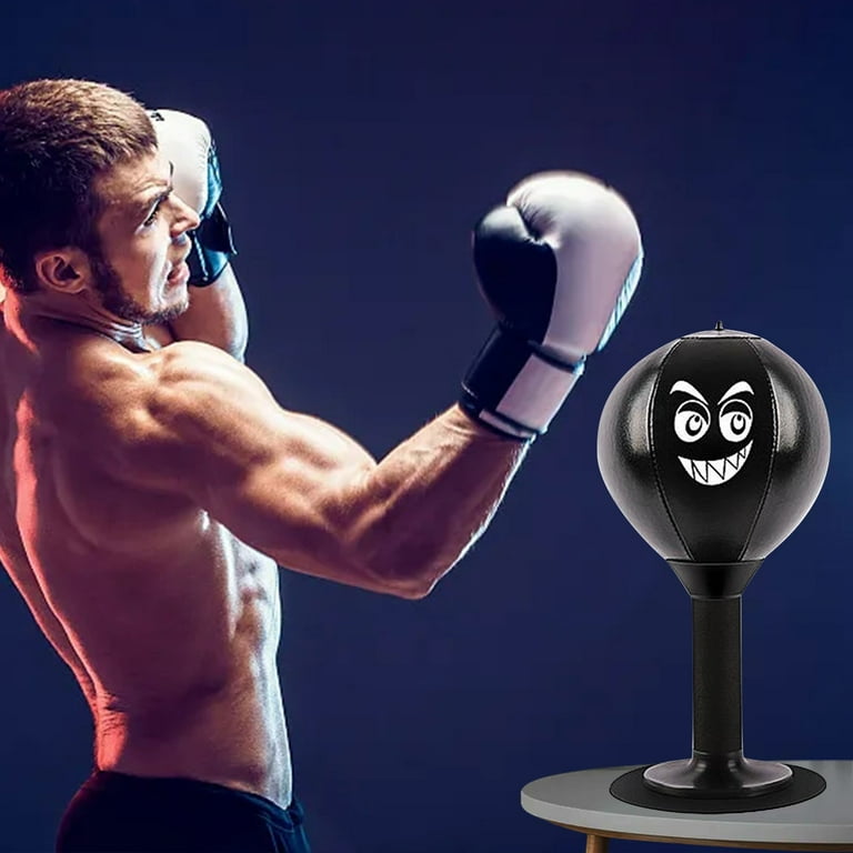 Boxing Ball Move It Smart Punching Bag Desktop Punching Bag Table