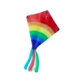 thumbnail image 3 of BELOVING 1/64 Miniature Kite Model Versatile for Architectural Miniature Setups Resin Rainbow, 3 of 7