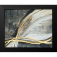thumbnail image 2 of Goldberger, Jennifer 14x12 Black Modern Framed Museum Art Print Titled - Twisting Vortex II, 2 of 5