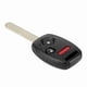 thumbnail image 5 of Llave Inteligente Para Automóvil de 3 botones, Control remoto de entrada sin llave, Reemplazo de Llavero con chip de Encendido de AutomÓVIL SIN CORTAR, 313.8MHz OUCG8D-380H A, 5 of 7