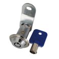 thumbnail image 4 of 5PCS Cam Lock 27mm Length For Pinball Machine Arcade Cabinet Door Cupboard Lock TAPDRA Spare Part, 4 of 4