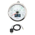 thumbnail image 2 of 3in1 GPS Tachometer 200MPH 85mm 9-32V 7 Color Backlit Antifog Universal for Boat Car RV Motorcycle, 2 of 7