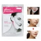 thumbnail image 2 of Mascarilla facial de 10 piezas en forma de V Levantamiento de cuello y mentón, Mascarilla hidratante reafirmante Levantamiento de la barbilla antienvejecimiento Protección de La Piel Octpeak NO, 2 of 4