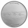 thumbnail image 3 of DUNE® 2 House Fremen 1 oz Silver w/Gift Box Tin, 3 of 4
