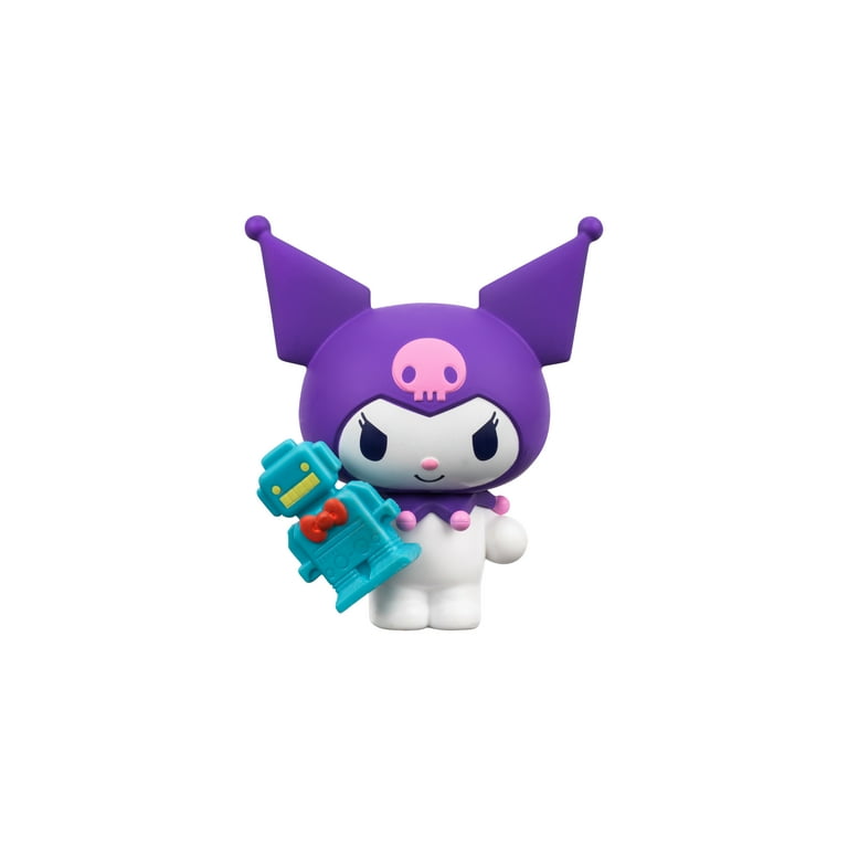 Hello Kitty and Friends - 2 inch 2 Figure Pack - Rainbow Vibes