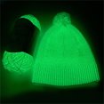 thumbnail image 6 of Glow Yarn Knitting - 53M Luminous Yarn 2Mm Thickness For Handmade Diy Knitting Crocheting, Dark Green G003 - For Craft Enthusiasts, Hobbyists, Diy Project Makers, Knitters,, 6 of 6