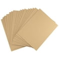 thumbnail image 5 of ZEONHAK 50 Pack 11 x 14 Inch Corrugated Cardboard Sheets, Flat Corrugated Cardboard Pads, Cardboard Shipping Sheets for Packing, Crafts, 5 of 6