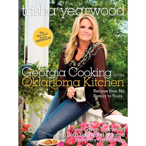 Pre-Owned Georgia Cooking in an Oklahoma Kitchen: Recipes from My Family to Yours: A Cookbook (Paperback) 0804186626 9780804186629