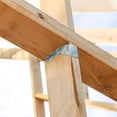 thumbnail image 4 of WRISTBIQUE Replacement Rafter Brackets Galvanizing Steel 20PCS, 4 of 8