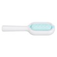 thumbnail image 4 of Pet Dog Knots Remover, Wet Wipes Double Row Multi Functional Puppy Hair Cleaning Grooming Comb  For Cats Green,Pink, 4 of 8