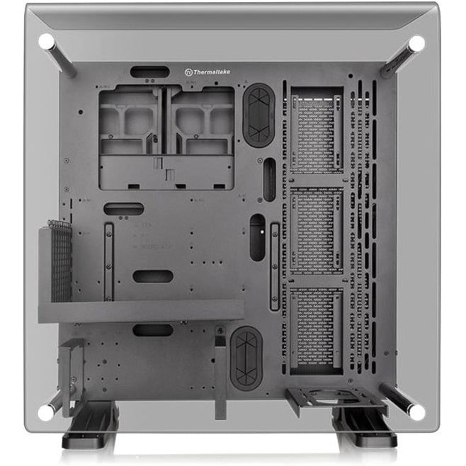 Meestal koud Afrika Thermaltake Core P3 Tempered Glass Curved Edition ATX Open Frame Chassis -  Walmart.com