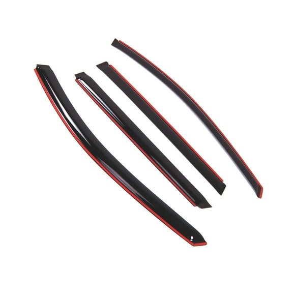 Car Window Rain Guards