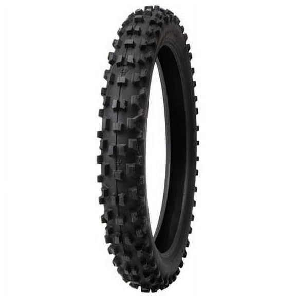 EMEX T-45 Intermediate/Hard Terrain Tire 90/100x21 For Kawasaki KLR650 1987-2018