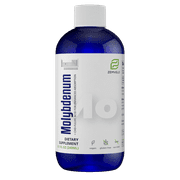 Liquid Ionic Molybdenum (8 Oz - 96 Day Supply)