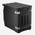 thumbnail image 6 of VEVOR 82 QT Insulated Food Pan Carrier, Hot Box for Catering, Front Loading Portable Carrier Black, 6 of 9