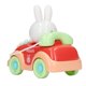 thumbnail image 4 of Coche De Juguete Para Bebé, Diseño De Botón De Carcasa De Plástico, Juguete De Coche De Teléfono, Multifuncional, Ligero Para Niños, Educación Temprana ANGGREK Verde, 4 of 8