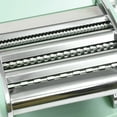 thumbnail image 6 of Manual Pasta Machine, Suction Cup Manual Dumpling Machine Small Noodle Mechanism Noodle Machine Press Machine, 6 of 20