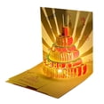 thumbnail image 5 of Dserhfy 3D Birthday Card Pop-Up Greeting Card with Musical Lights Happy Birthday Card with Cake for Women Men Kids Friends, 5 of 8