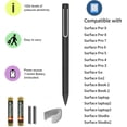 thumbnail image 2 of Stylus Pen for Microsoft Surface, Compatible with Surface Pro 9/X/8/7/6/5/4/3, Surface Book 3/2/1, Surface Go,, 2 of 5