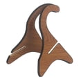 thumbnail image 3 of Stand Soporte de ukelele de madera portátil desmontable cuerda instrumento soporte Material de tilo para ukelele violines Tomshoo Stand, 3 of 6