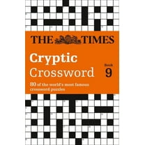 The Times Cryptic Crossword Book 9: 80 world-famous crossword puzzles, (Paperback)