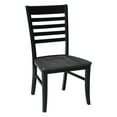 thumbnail image 4 of International Concepts Set of Two Cosmo Chairs, 4 of 8