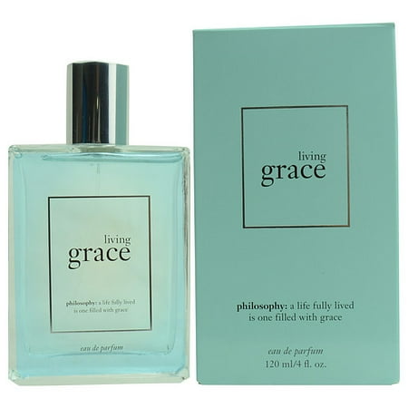 - Philosophy 17933368 Living Grace By Philosophy Eau De Parfum Spray 4 Oz