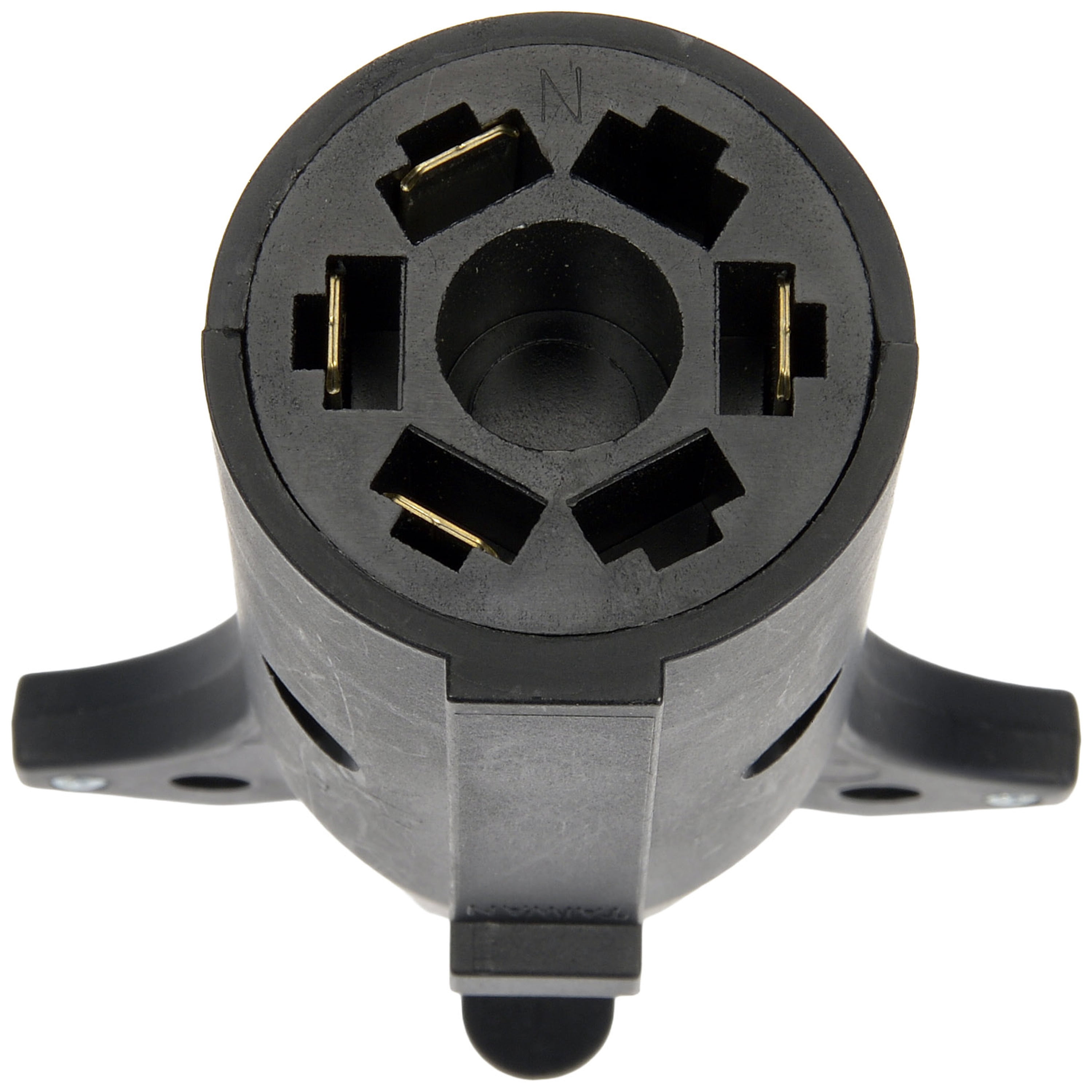 Dorman 38788 7-Blade Vehicle Side To 4-Flat Trailer Side Adapter