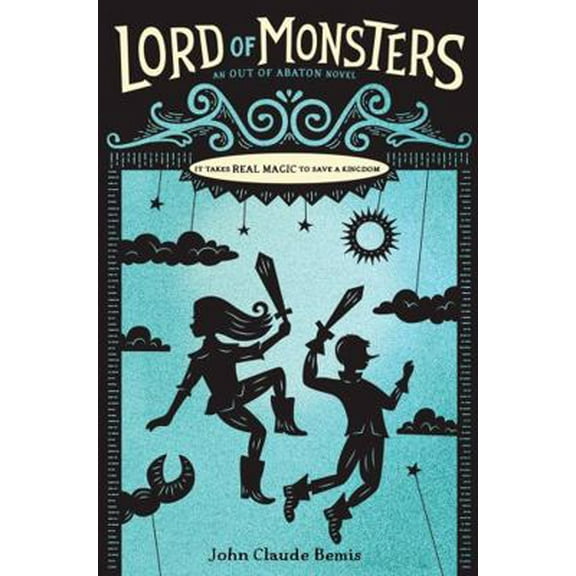 Pre-Owned Lord of Monsters (Hardcover) 1484707419 9781484707418