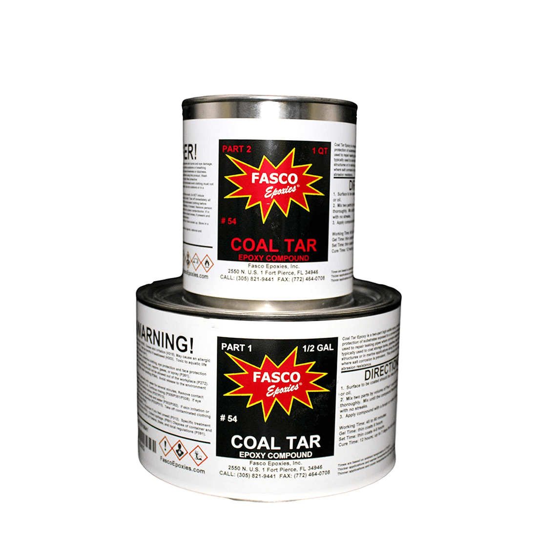 Epoxy Paints Fiberglass
