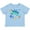 AE-Light Blue, variant on Inktastic Stegosaurus Space Dinosaur with Stars and Planet Boys or Girls Baby T-Shirt