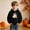 Black4, variant on CBASIHI Boys Halloween Sweatshirts with Pockets Casual Cute Ghost Pumpkin Print Long Sleeve Fleece Warm Pullover Hoodies Black 8 T